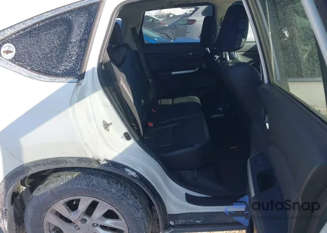 2016 Honda Cr-V Ex-L из США, поврежденный, VIN 5J6RM4H77GL022021